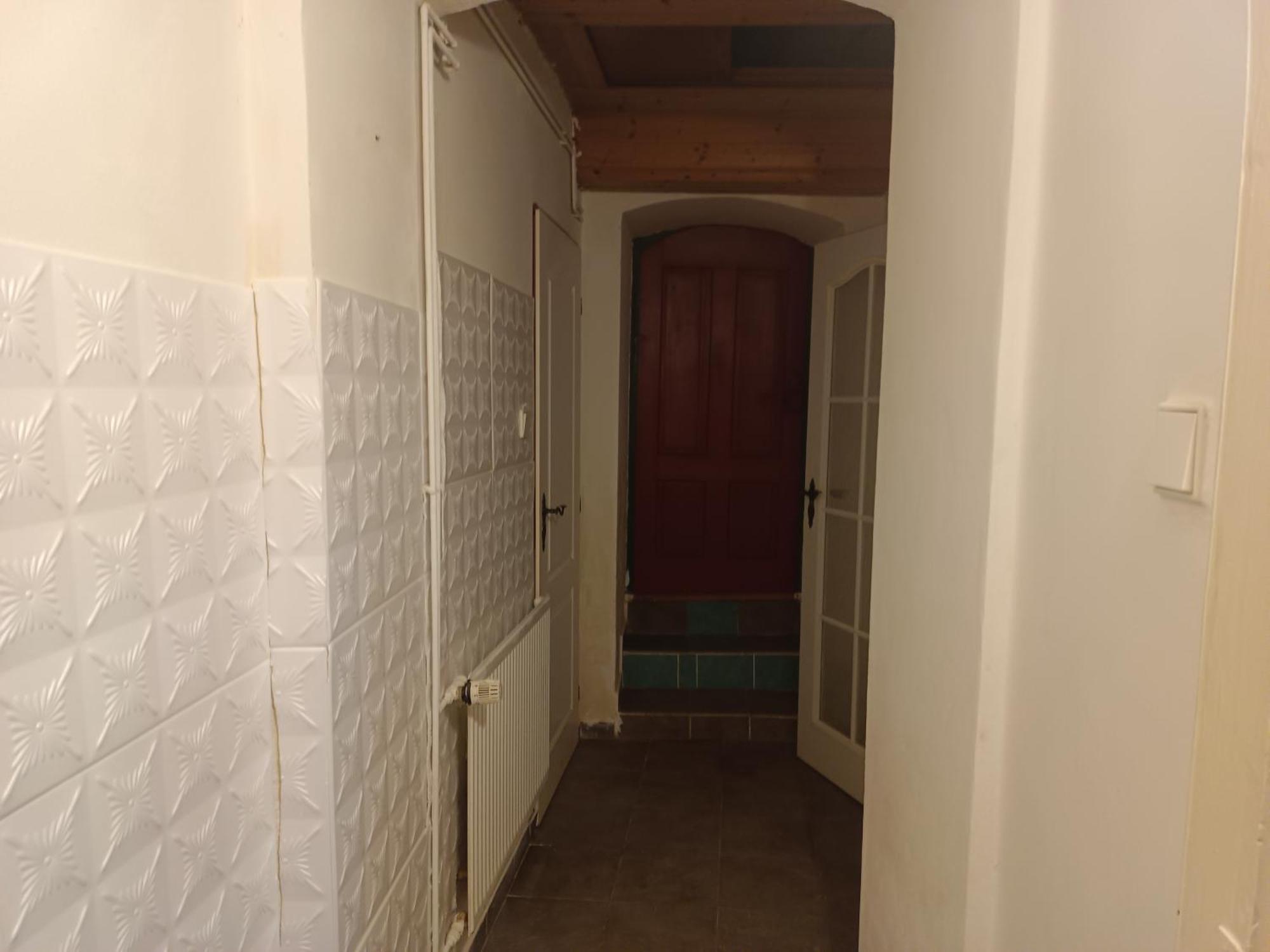 Byt S Terasou A Zahradou Brno Luaran gambar